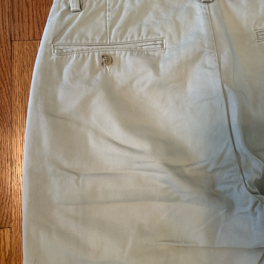 Polo Ralph Lauren Chinos, Men’s Classic Fit Pants, Superior Quality, 30 X 32 - Picture 10 of 13